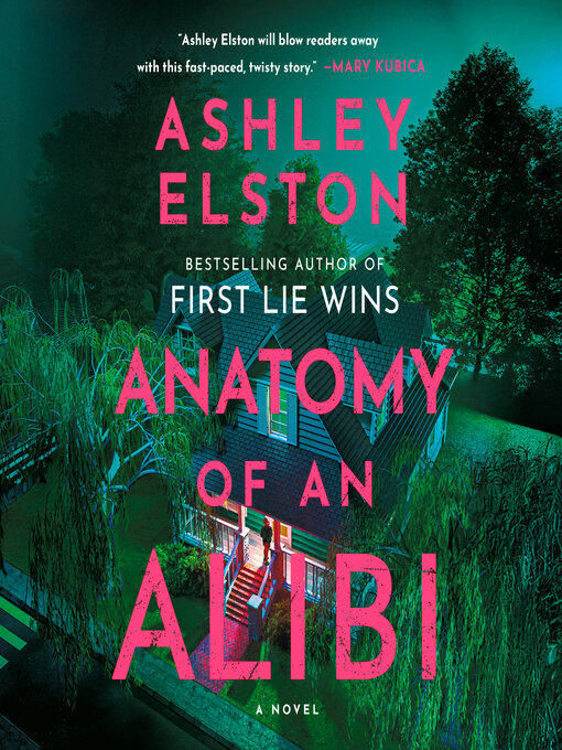 Title details for Anatomy of an Alibi by Ashley Elston - Wait list